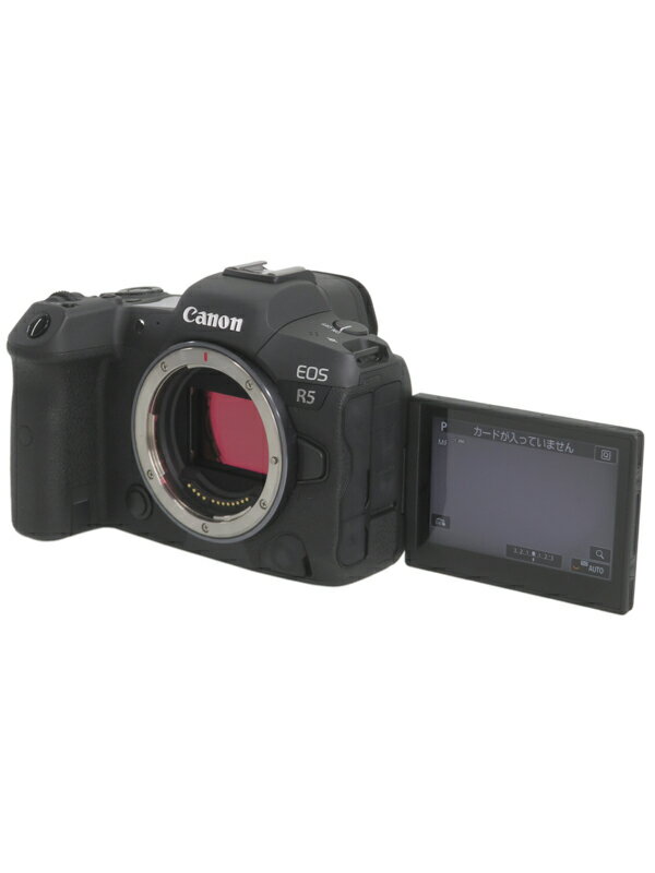 Canon EOS R5（ボディ） CANON EOS R5 ボディ 価格比較 - 価格.com