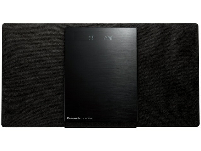 【美品】パナソニック コンパクトステレオシステム SC-HC410 Amazon.co.jp: パナソニック ミニコンポ FM/AM 2バンド