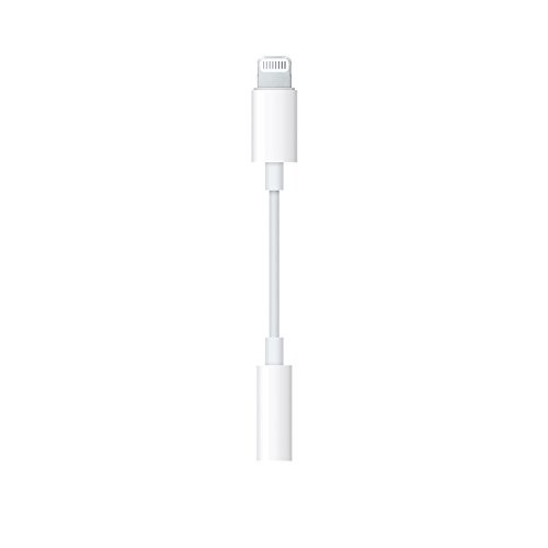 APPLE Lightning  3.5 mmヘッドホンジャックアダプタMMX62J/A