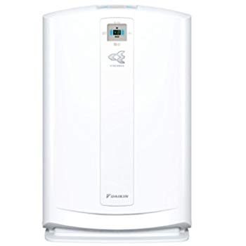ダイキン☆DAIKIN☆加湿空気清浄機 ☆ ACK55N-W Amazon.co.jp: ダイキン(DAIKIN) 加湿空気清浄機「うるおい光