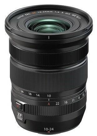 FUJIFILM XF10-24mmF4 R OIS WR