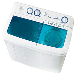 楽天市場】ジェネレーションパス simplus 二槽式洗濯機 SP-NWM01-WH