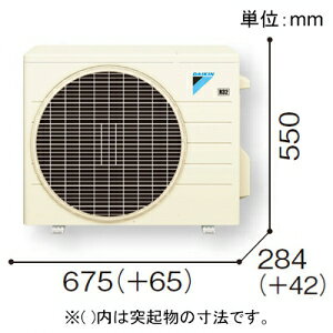 楽天市場】ダイキン工業 DAIKIN エアコン E F28STES-W | 価格比較