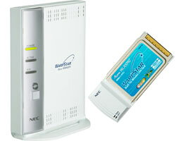 楽天市場】日本電気 NEC AtermWL900U 無線LAN USB子機 PA-WL900U