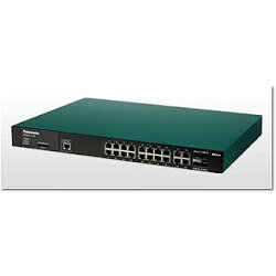 楽天市場】パナソニックEWネットワークス Panasonic L2スイッチング