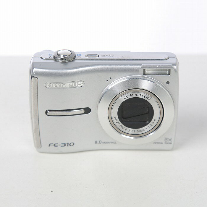 OLYMPUS デジタルカメラ  CAMEDIA FE FE-310 SILVER