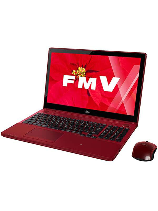 楽天市場】富士通 FUJITSU ノートパソコン FMV-LIFEBOOK AH FMVA77MB