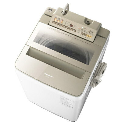 Panasonic 洗濯機 NA-FA80H3-N
