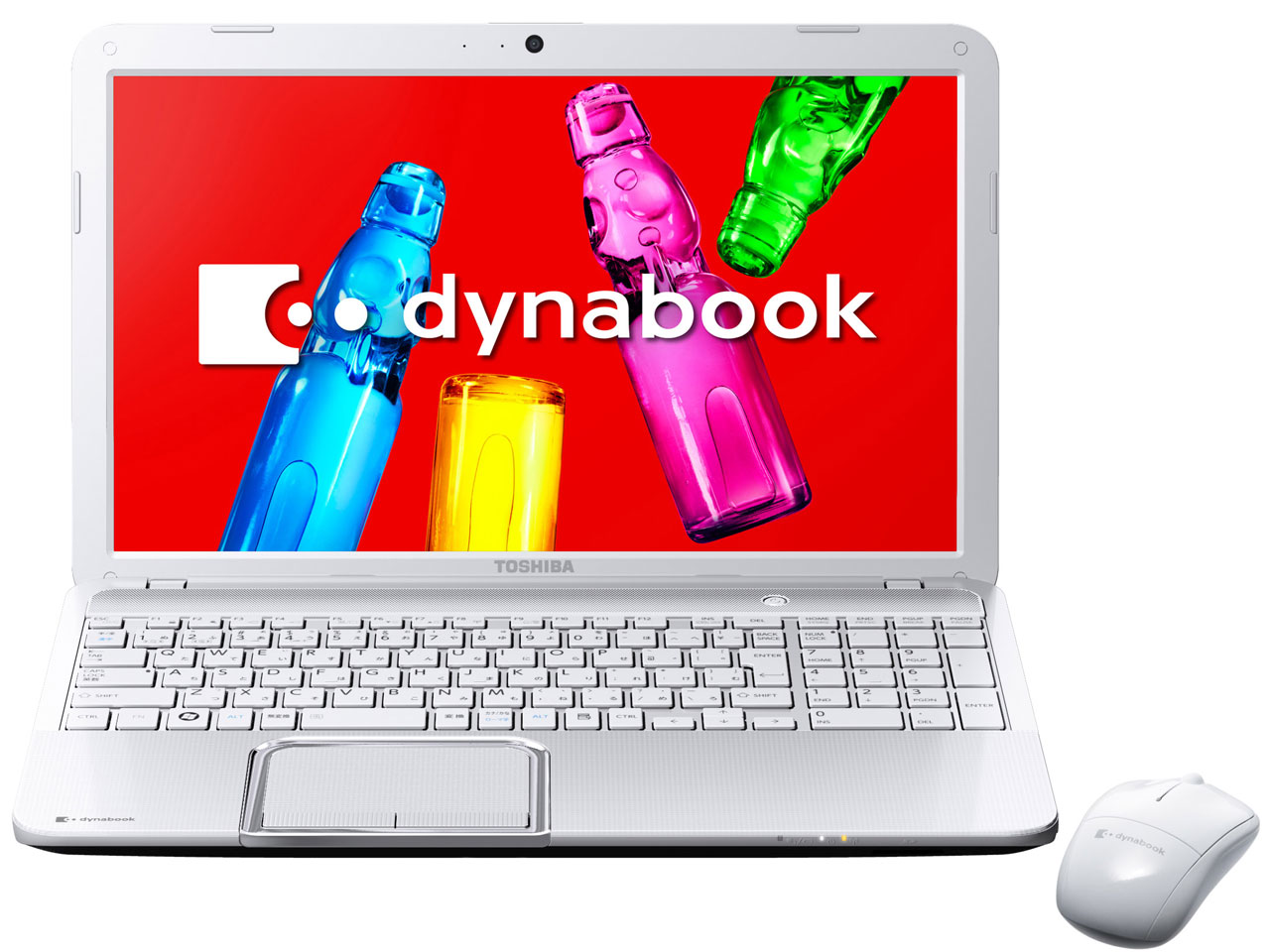 楽天市場】東芝 TOSHIBA dynabook T653 PT65357JBMR CORE i3 8,192.0MB 