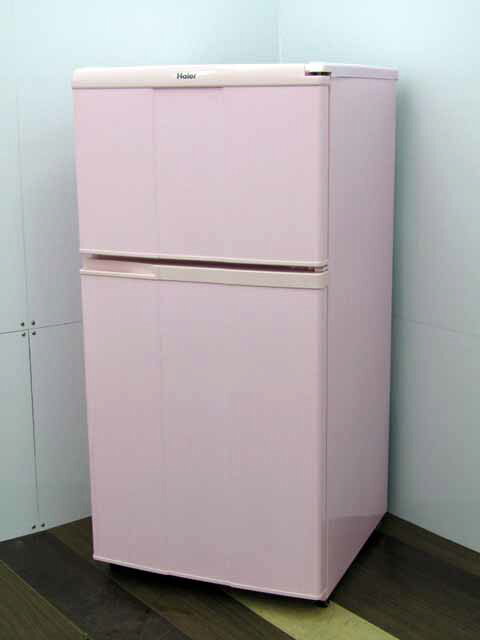 楽天市場】ハイアールジャパンセールス Haier 冷蔵庫 JR-N105A(W