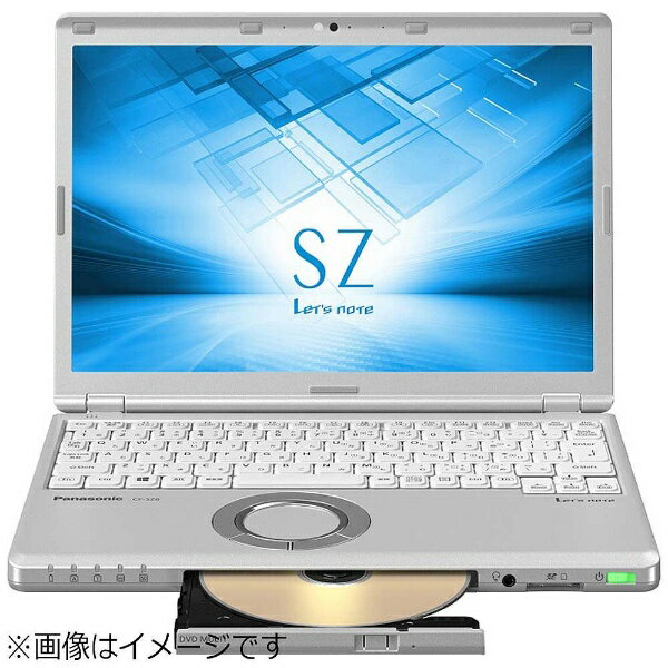 Panasonic Let'snote SZ6 CF-SZ6BDKPR Core i5 8,192.0MB 1,000.0GB 1,000.0GB