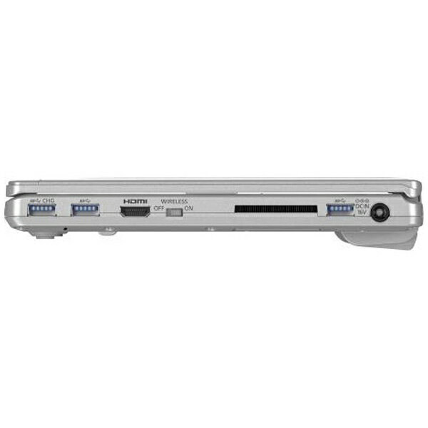 Panasonic Let'snote SZ6 CF-SZ6BDKPR Core i5 8,192.0MB 1,000.0GB 1,000.0GB