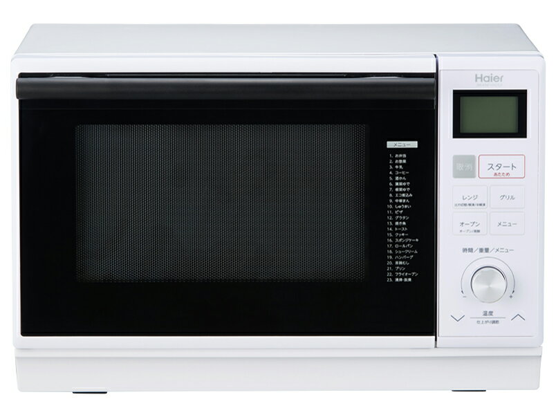 楽天市場】ハイアールジャパンセールス Haier 20L オーブンレンジ JM