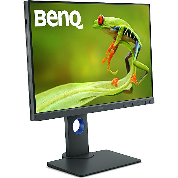 BENQ 24.1型カラーマネジメントモニター ディスプレイ SW240