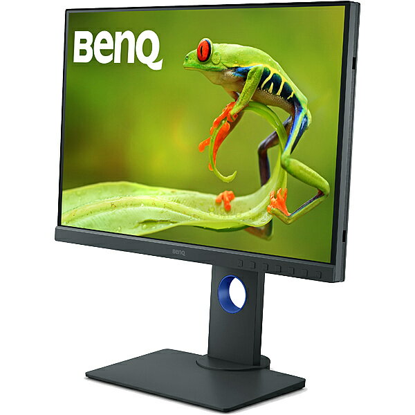 BENQ 24.1型カラーマネジメントモニター ディスプレイ SW240