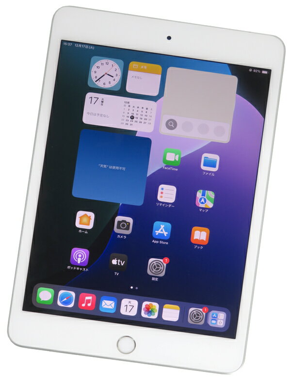 アップル iPad mini 第5世代 256GB シルバー SIMフリー