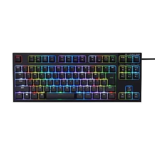 楽天市場】東プレ REALFORCE キーボード R2S-JP4-BK | 価格比較 - 商品