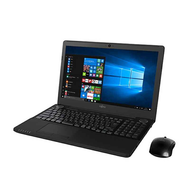 富士通 - 【美品】FUJITSU FMV−LIFEBOOK AH FMVA53A3W 楽天市場】富士通 FUJITSU FMV-LIFEBOOK AH FMVA53A3W CORE i7