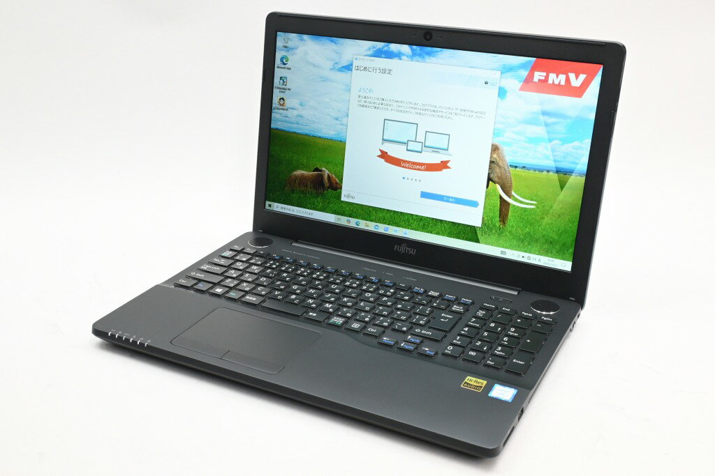 楽天市場】富士通 FUJITSU FMV-LIFEBOOK AH FMVA53A3W CORE i7 8,192.0 