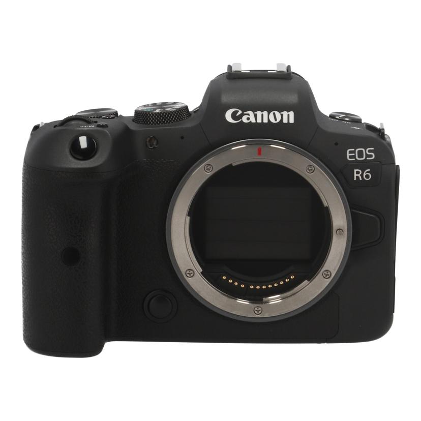 CANON EOS R6