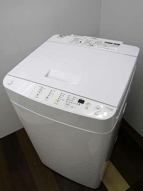 楽天市場】ハイアールジャパンセールス Haier 洗濯機 JW-K50K(W