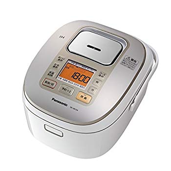 パナソニックオペレーショナルエクセレンス SR-HB104-W