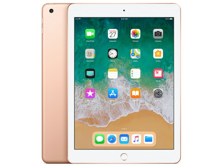 Apple iPad Pro 9.7 - 128GB WIFI + Cellular - Rose Gold