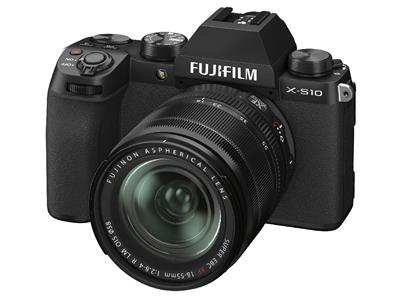 FUJIFILM X-S10