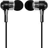 CYBER Gadget イヤホン CY-CEP-BK
