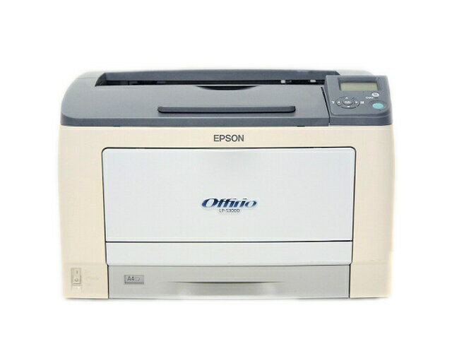 楽天市場】エプソン販売 EPSON モノクロレーザープリンター LP-S3500