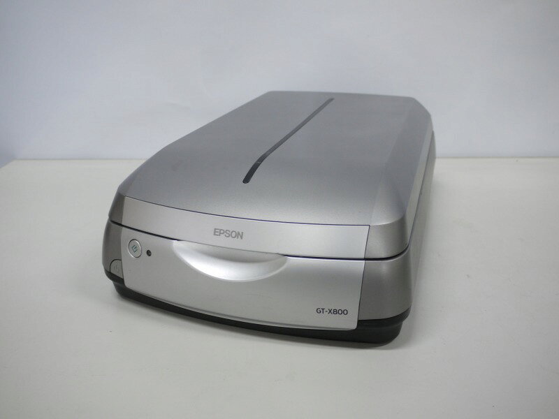 楽天市場】エプソン販売 EPSON A4カラーイメージスキャナー GT-X820