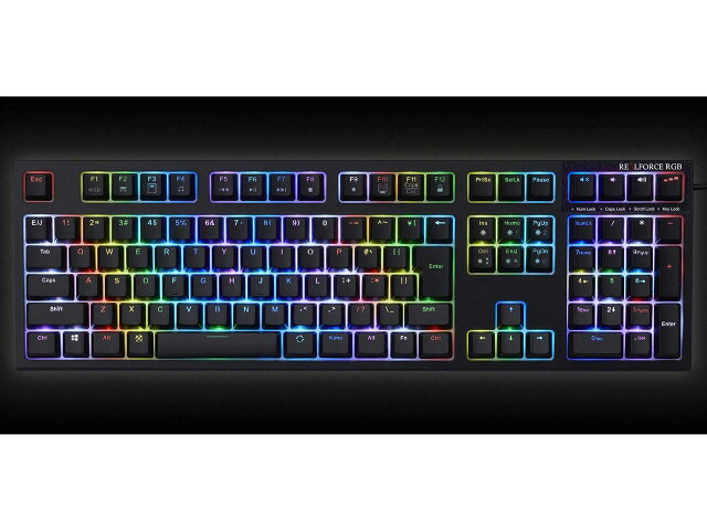 楽天市場】アーキサイト REALFORCE キーボード XE01B0 | 価格比較