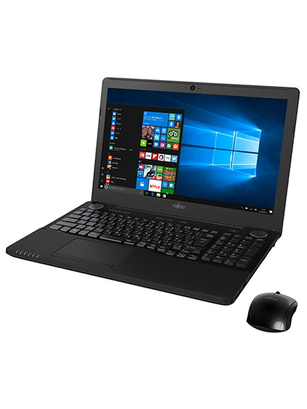 楽天市場】富士通 FUJITSU FMV-LIFEBOOK AH FMVA53A3W CORE i7 8,192.0
