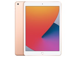 アップル iPad 第8世代 WiFi 128GB ゴールド