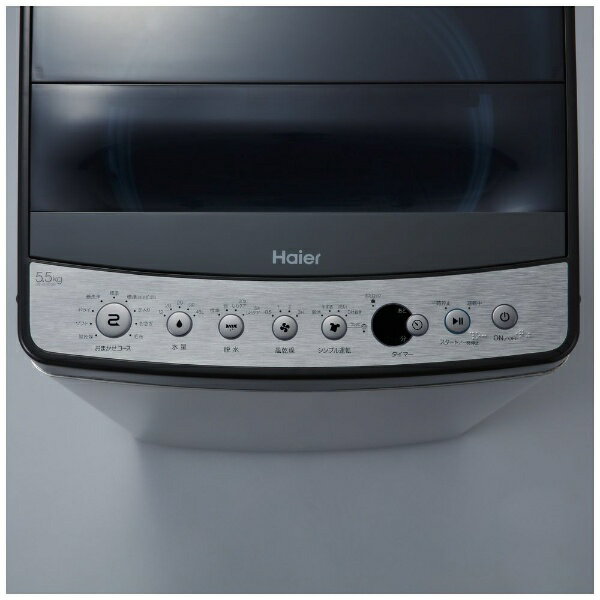楽天市場】ハイアールジャパンセールス ハイアール JW-XP2C55E 全自動 