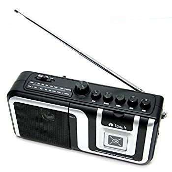 楽天市場】三洋電機 SANYO ラジオカセットレコーダー ブルー U4-W32(L