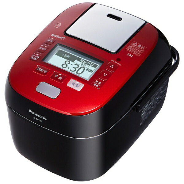 パナソニックオペレーショナルエクセレンス SR-SPX105-RK