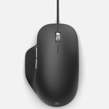 Microsoft ERGONOMIC MOUSE BLACK