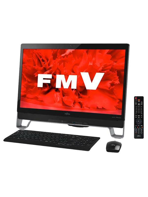 楽天市場】富士通 FUJITSU 液晶一体型PC FMV-ESPRIMO WH FMVW77WB CORE