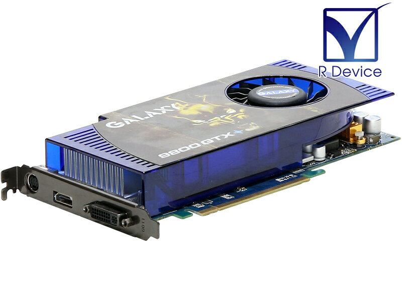 GALAXY GALAXY GF9800 GTX+ 512MB HDMI