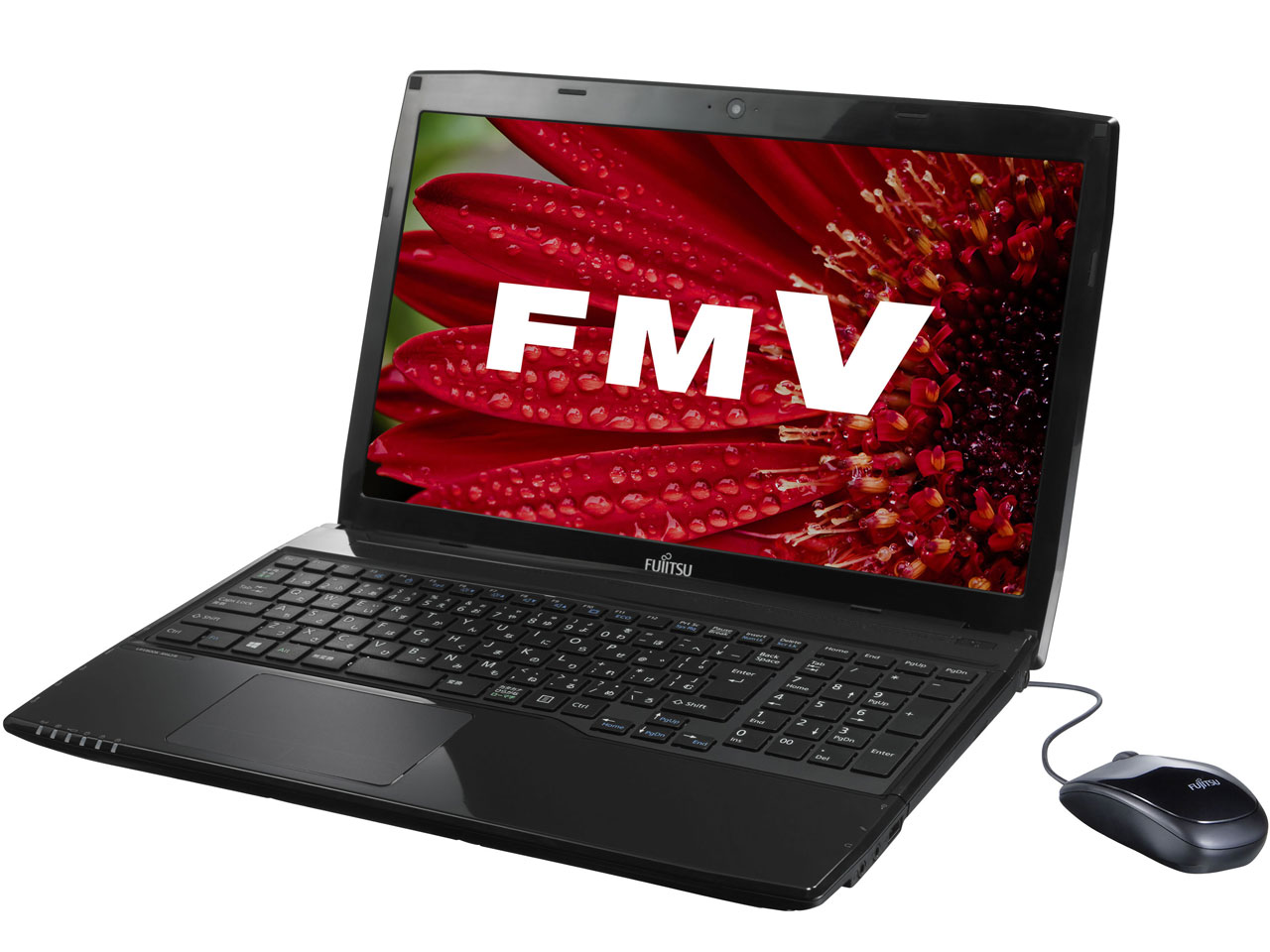 楽天市場】富士通 FUJITSU 富士通 FMV LIFEBOOK AH53/C2 FMVA53C2RK