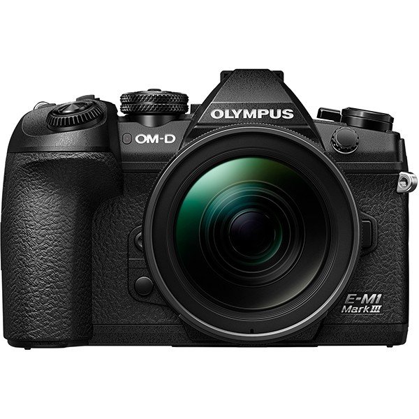 OM SYSTEM OM-D E-M1 Mark III