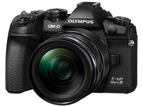 OLYMPUS ミラーレス一眼  OM-D E-M1 Mark III MARK 12-40 F2.8