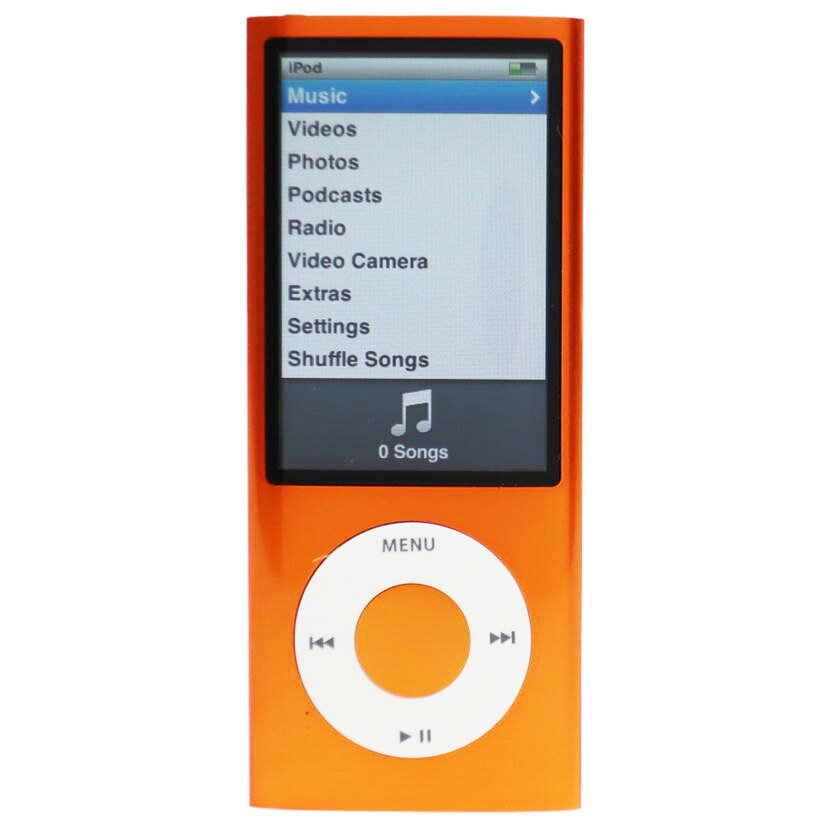 ポータブルプレーヤー iPod nano (PRODUCT) RED MKN72J/A [16GB] Apple iPod nano (PRODUCT) RED MKN72J/A [16GB レッド] 価格
