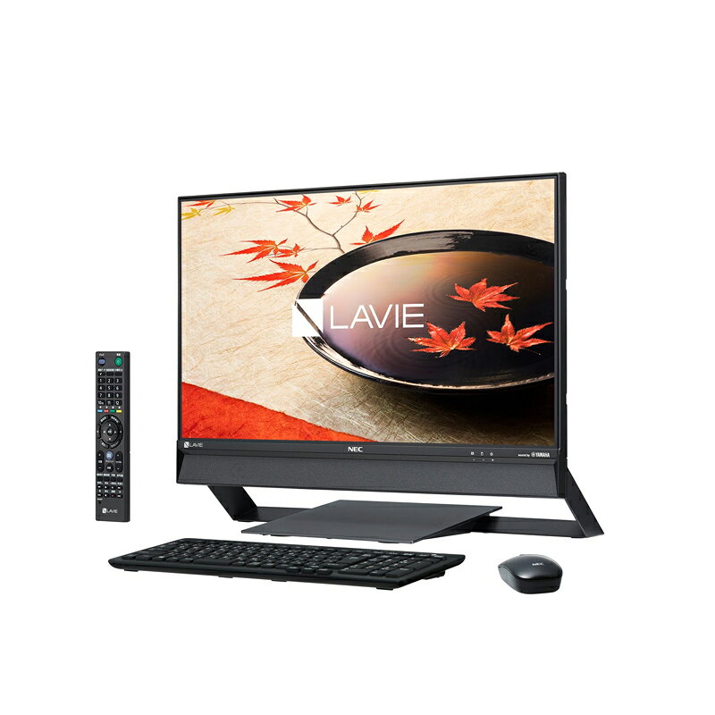 楽天市場】NECパーソナルコンピュータ PC-HA980RAB-J NEC LAVIE Home