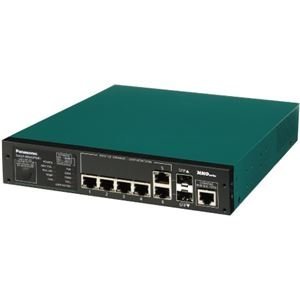楽天市場】パナソニックEWネットワークス Panasonic スイッチングハブ