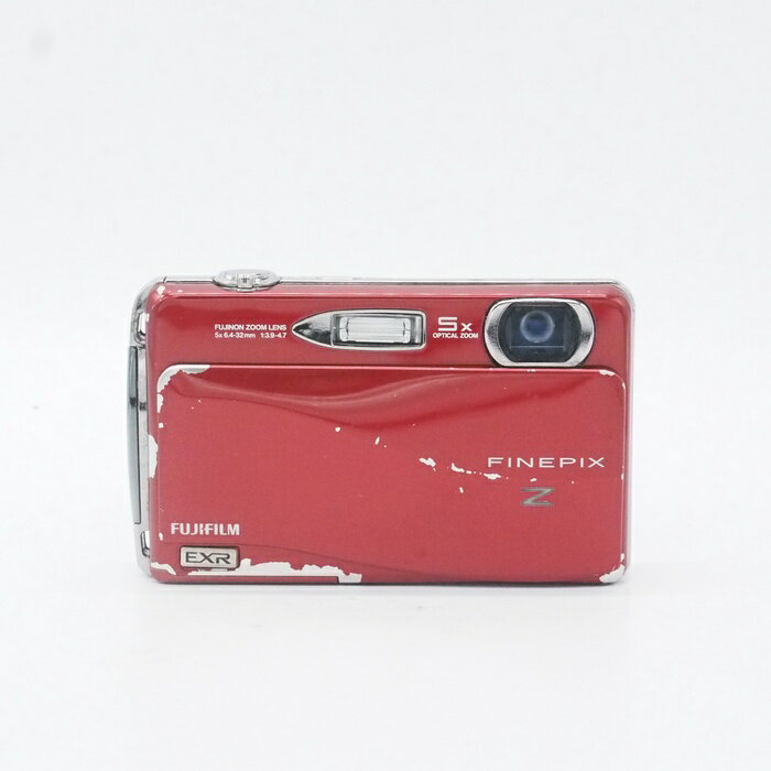 楽天市場】富士フイルム FUJI FILM コンパクトデジカメ FinePix Z