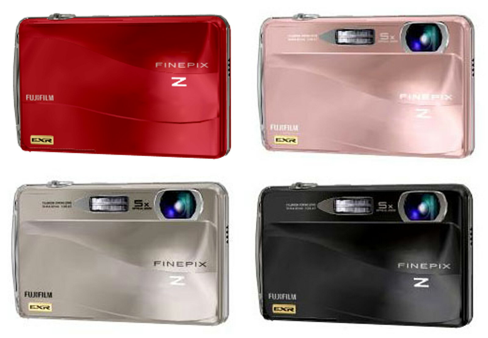 楽天市場】富士フイルム FUJI FILM コンパクトデジカメ FinePix