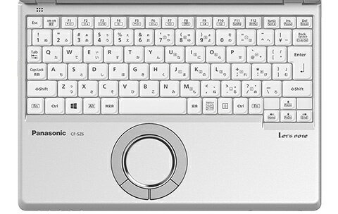 Panasonic Let'snote SZ6 CF-SZ6PDYQR Core i5 8,192.0MB 256.0GB