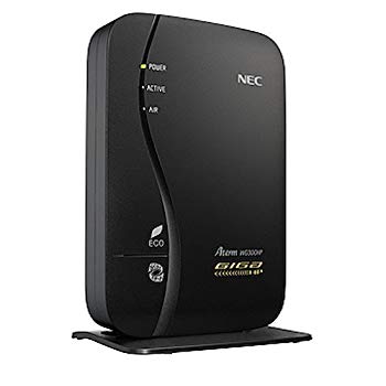 楽天市場】日本電気 NEC 無線LANルーター PA-WG300HP | 価格比較